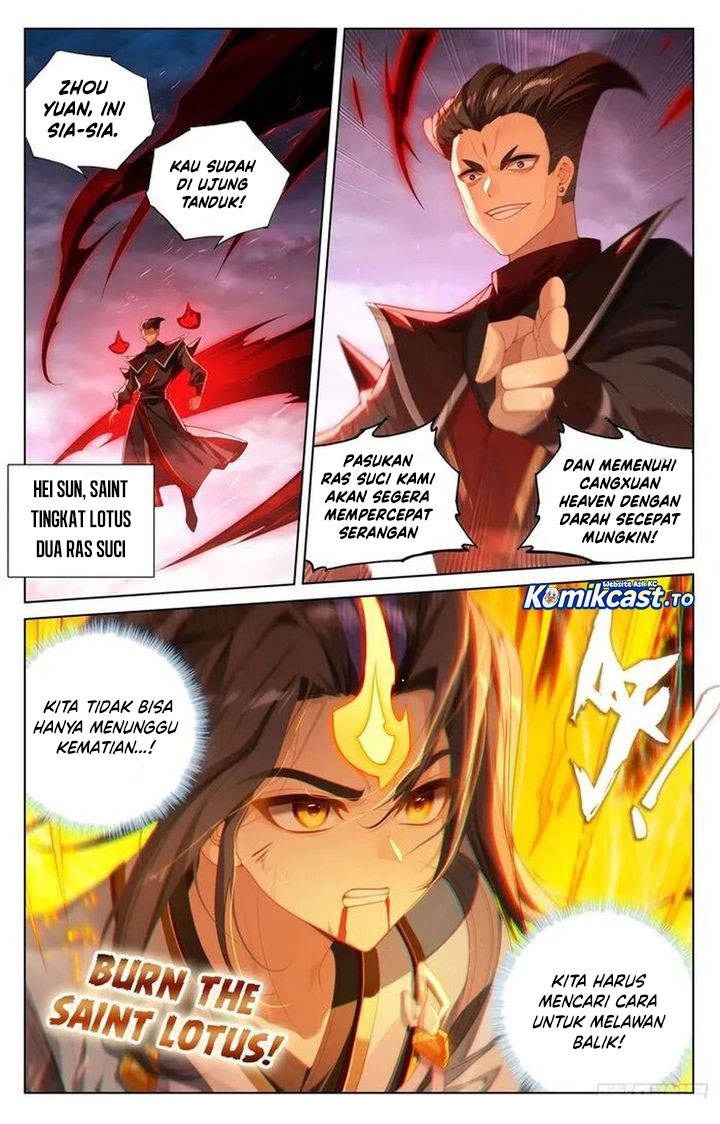 Yuan Zun Chap 643 - Next Chap 644