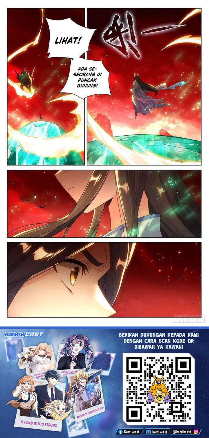 Yuan Zun Chap 643 - Next Chap 644