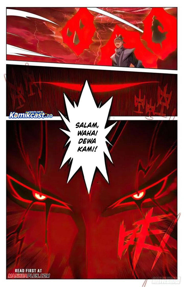 Yuan Zun Chap 644.5 - Next Chap 645.5