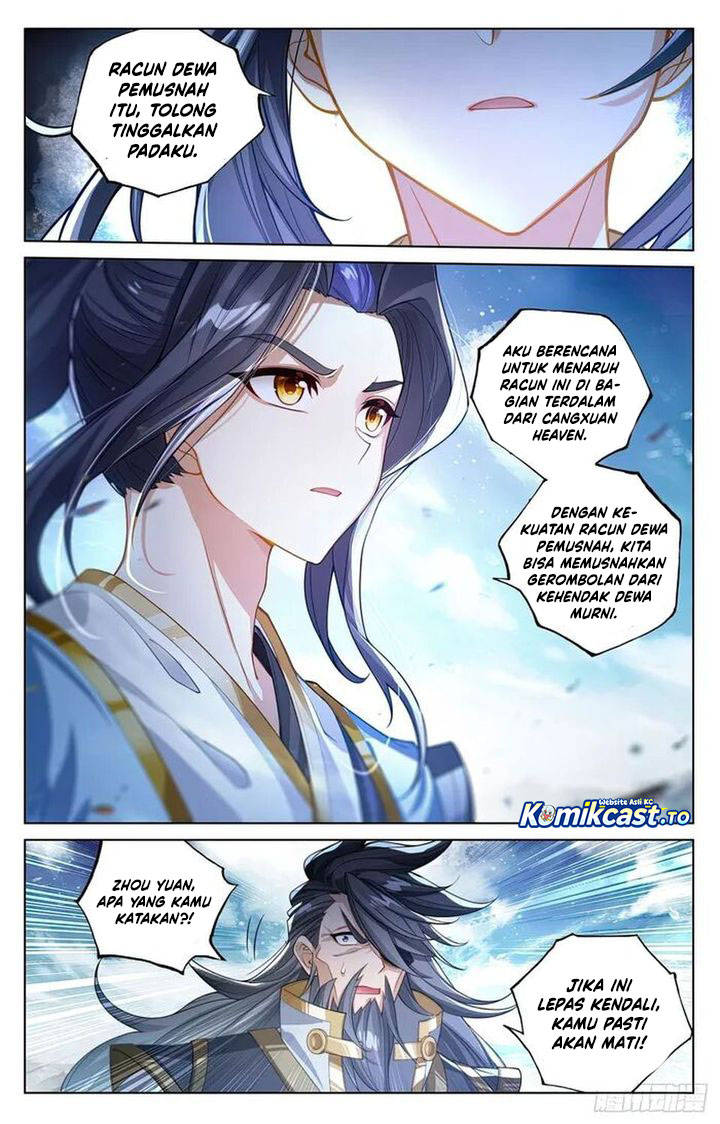 Yuan Zun Chap 644 - Next Chap 645
