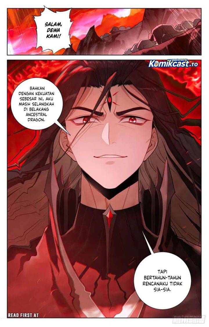 Yuan Zun Chap 649.5 - Next Chap 650.5