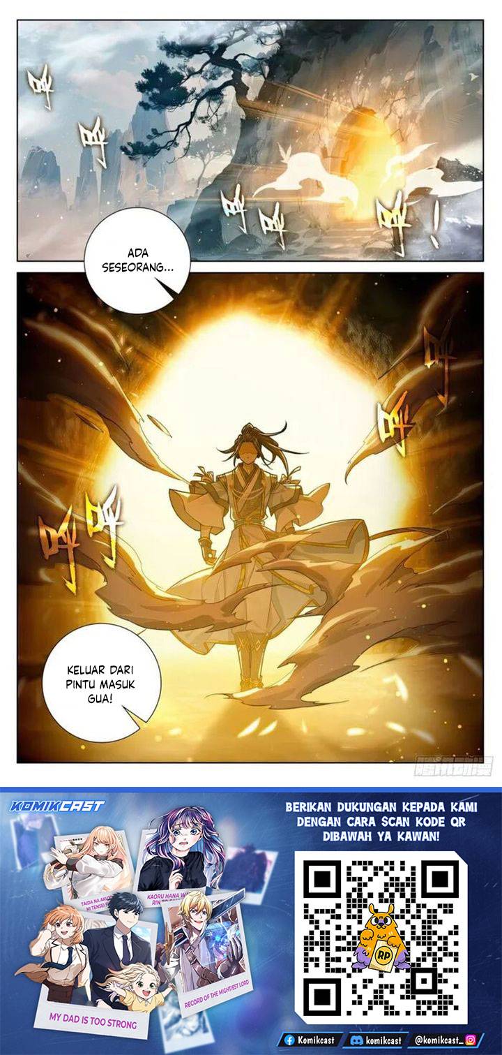 Yuan Zun Chap 649.5 - Next Chap 650.5