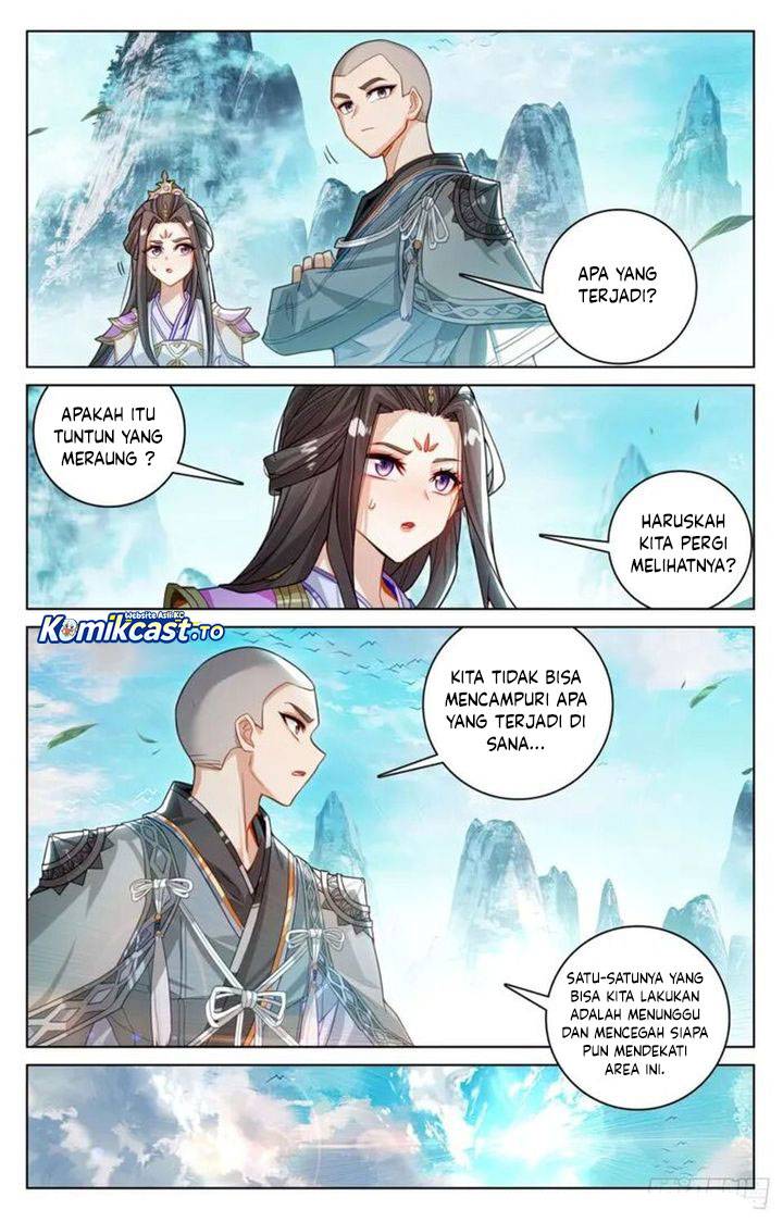 Yuan Zun Chap 649.5 - Next Chap 650.5