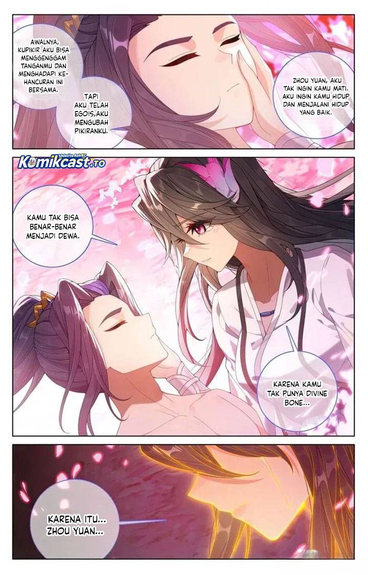 Yuan Zun Chap 649 - Next Chap 650