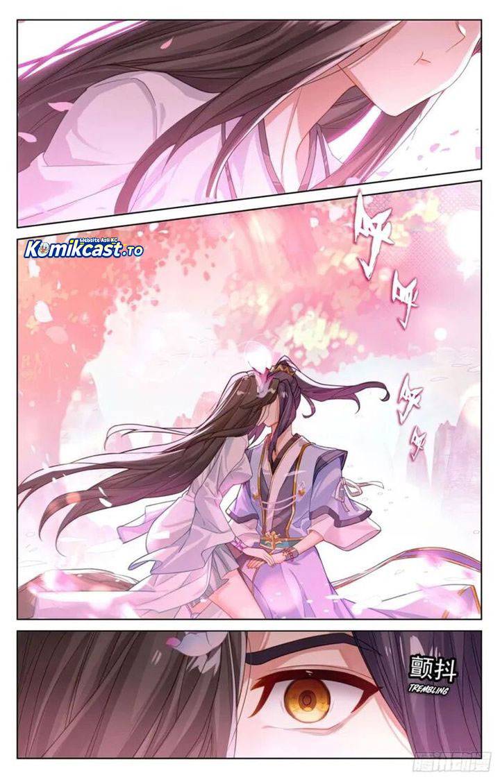 Yuan Zun Chap 649 - Next Chap 650