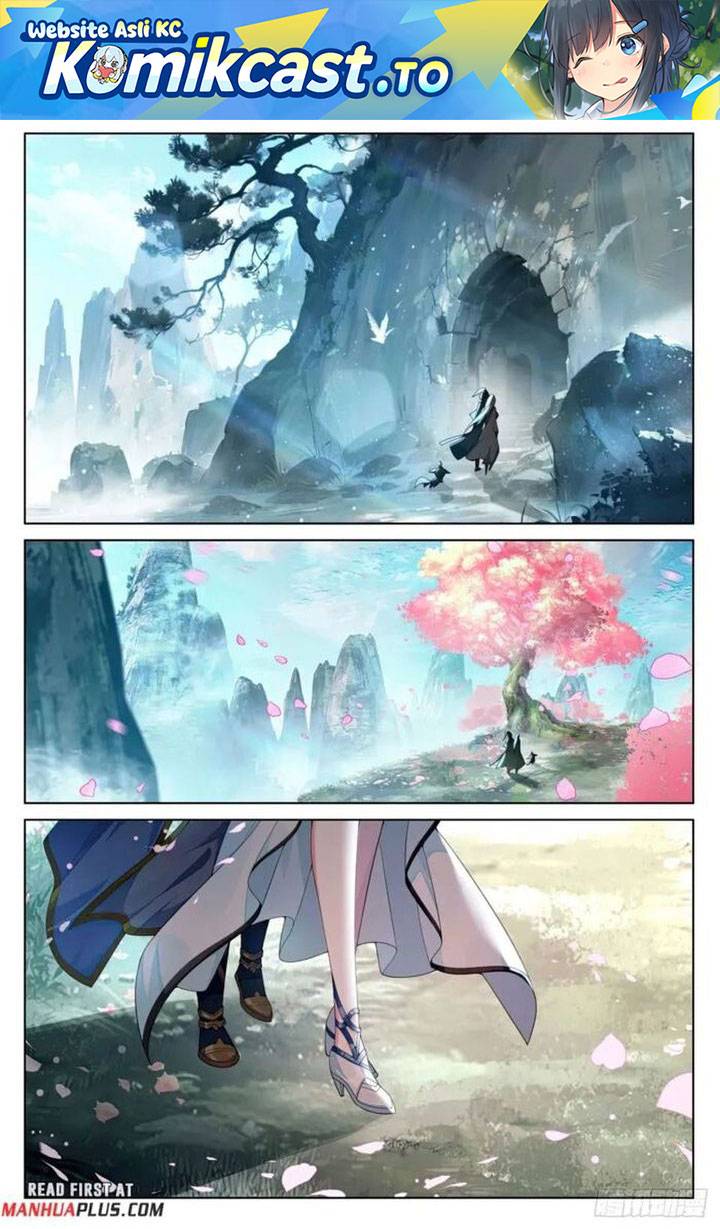 Yuan Zun Chap 649 - Next Chap 650
