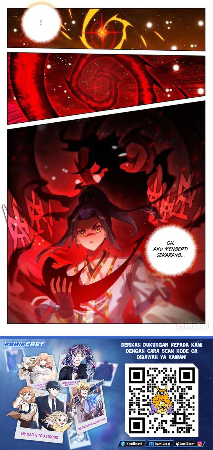 Yuan Zun Chap 650.5 - Next Chap 651.5