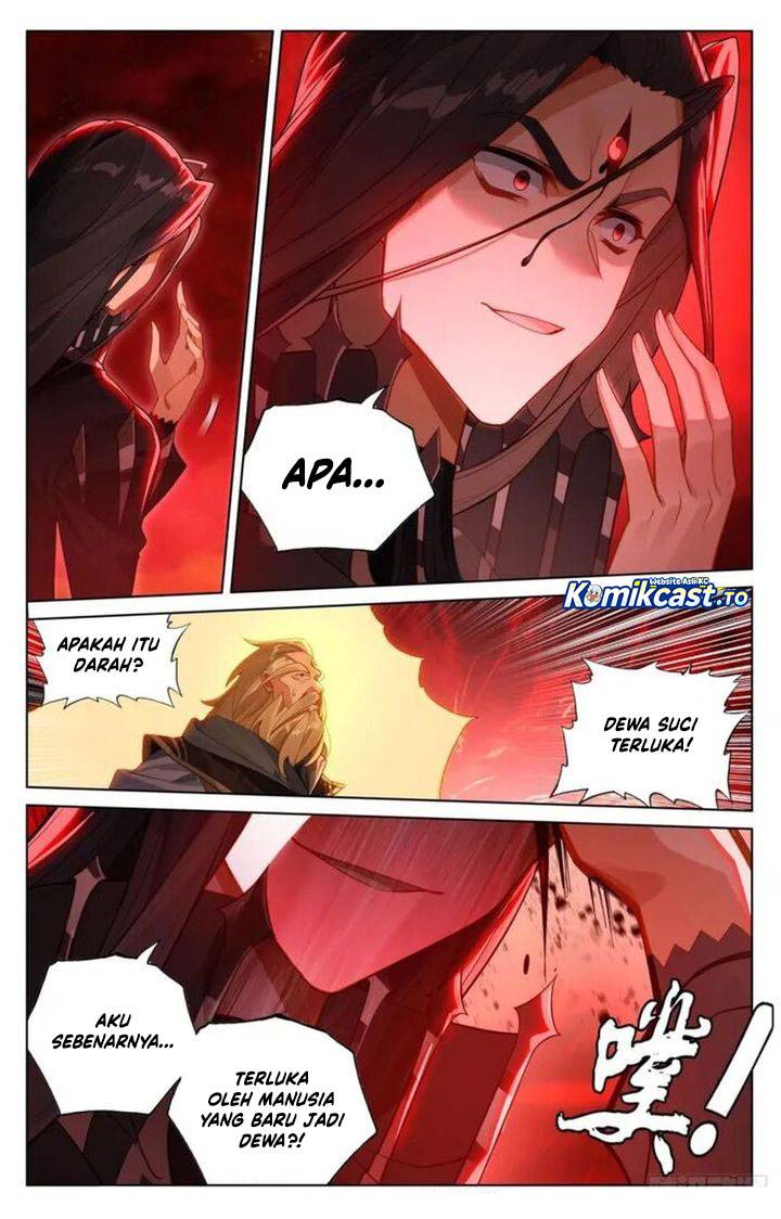 Yuan Zun Chap 650.5 - Next Chap 651.5