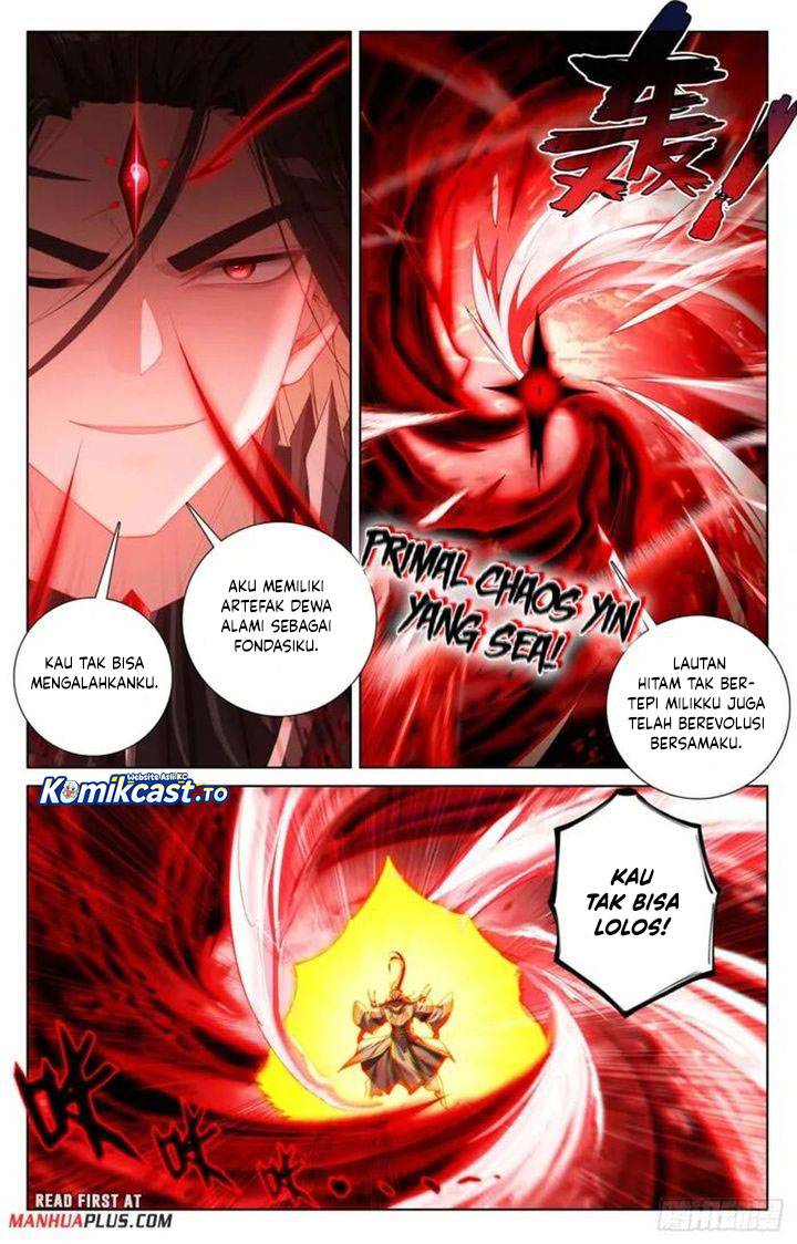 Yuan Zun Chap 650 - Next Chap 651
