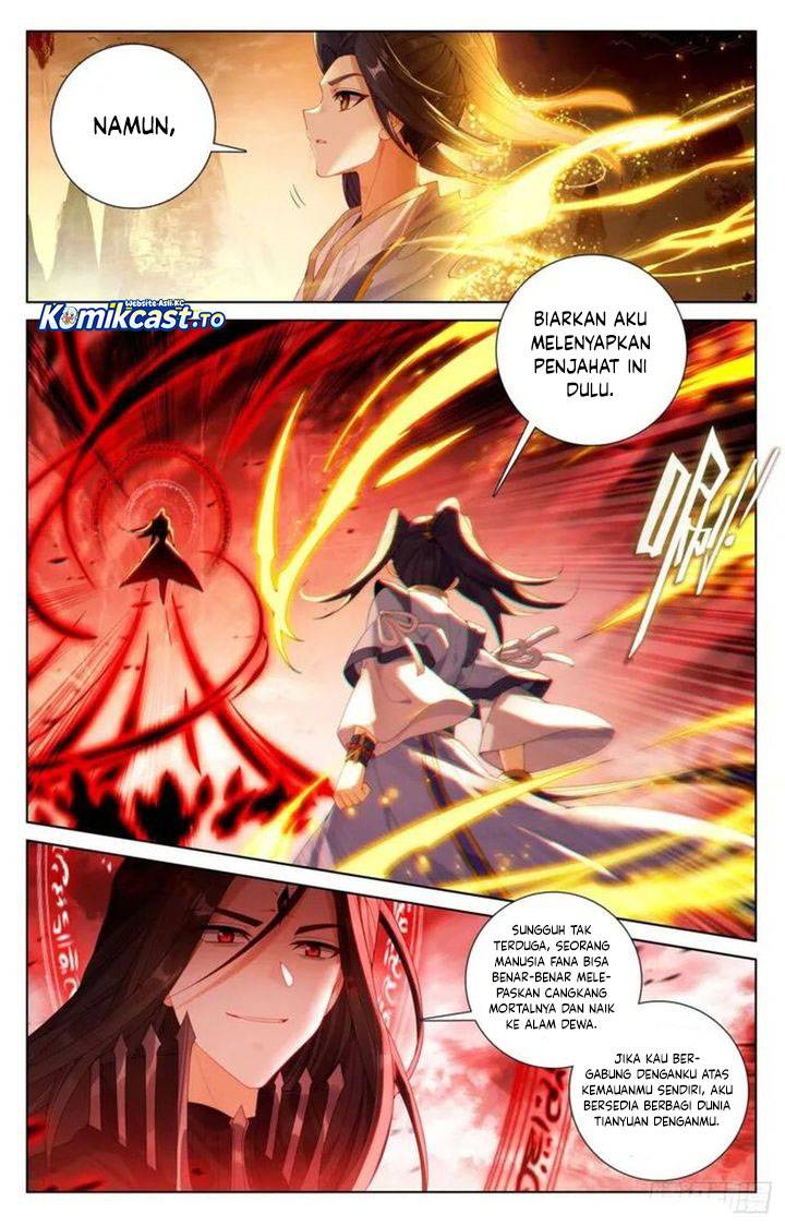 Yuan Zun Chap 650 - Next Chap 651