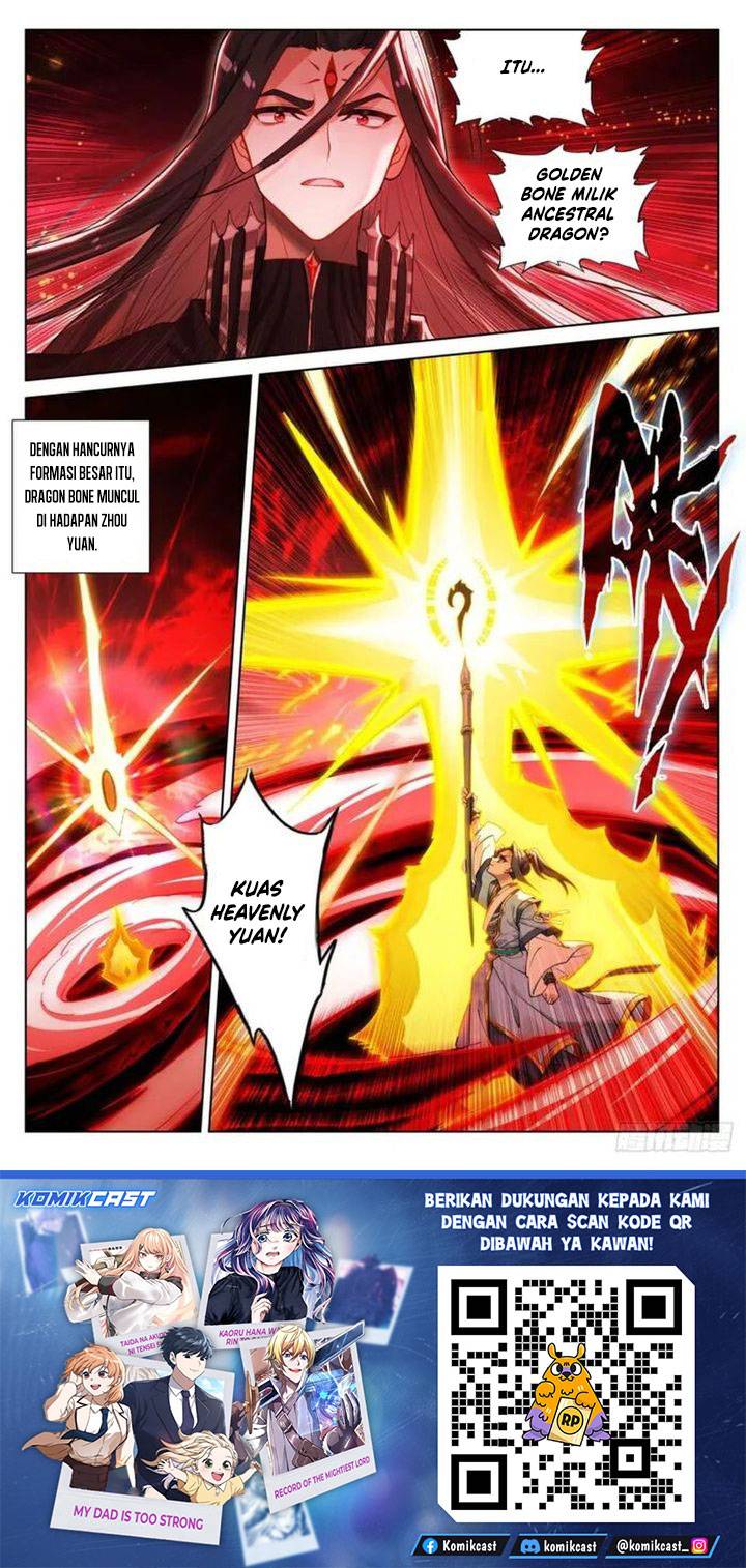 Yuan Zun Chap 650 - Next Chap 651