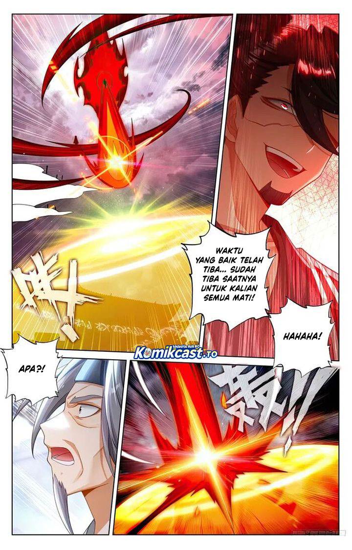 Yuan Zun Chap 618 - Next Chap 619