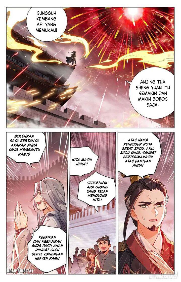 Yuan Zun Chap 618 - Next Chap 619