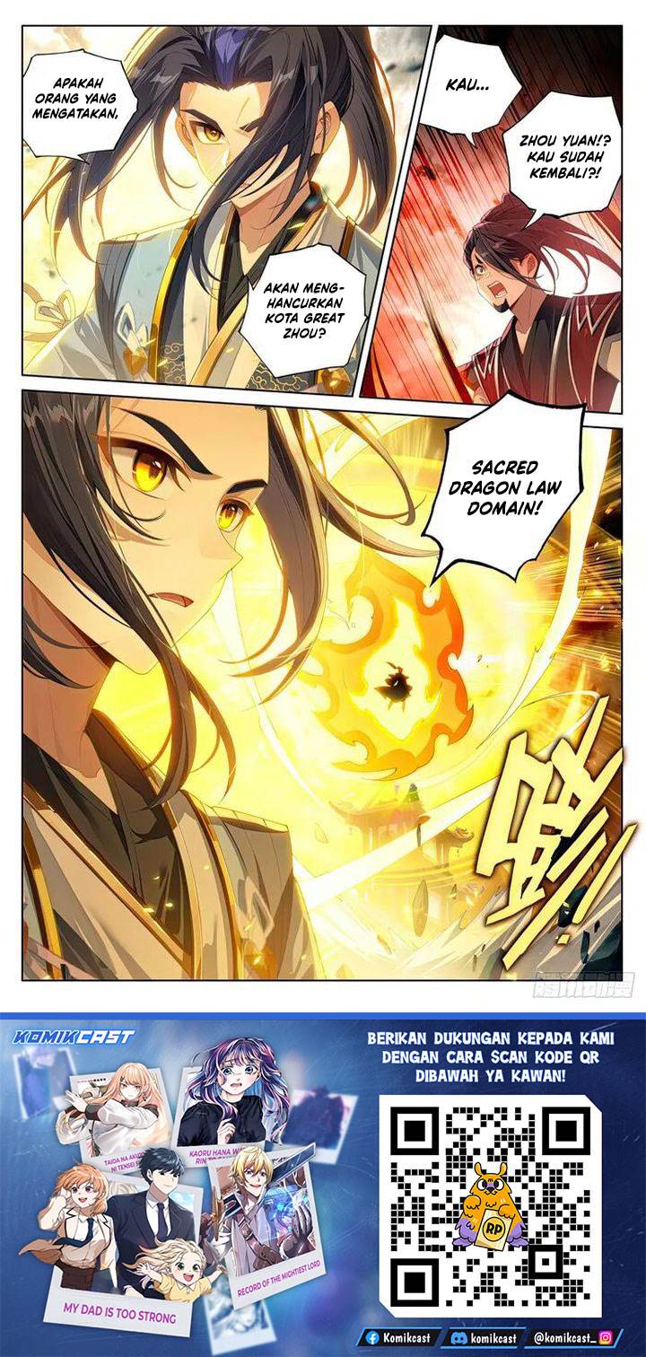 Yuan Zun Chap 618 - Next Chap 619
