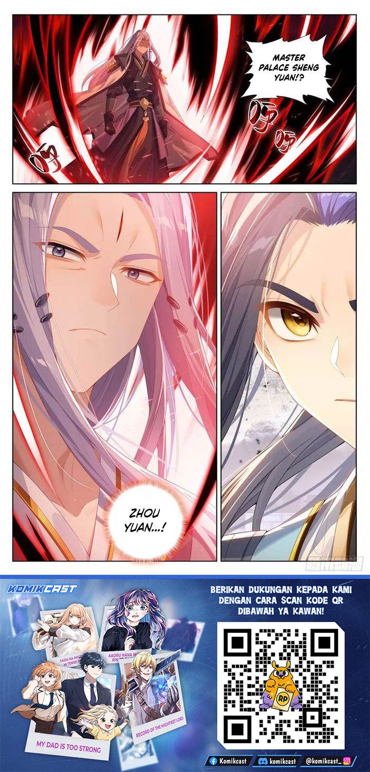 Yuan Zun Chap 619.5 - Next Chap 620.5