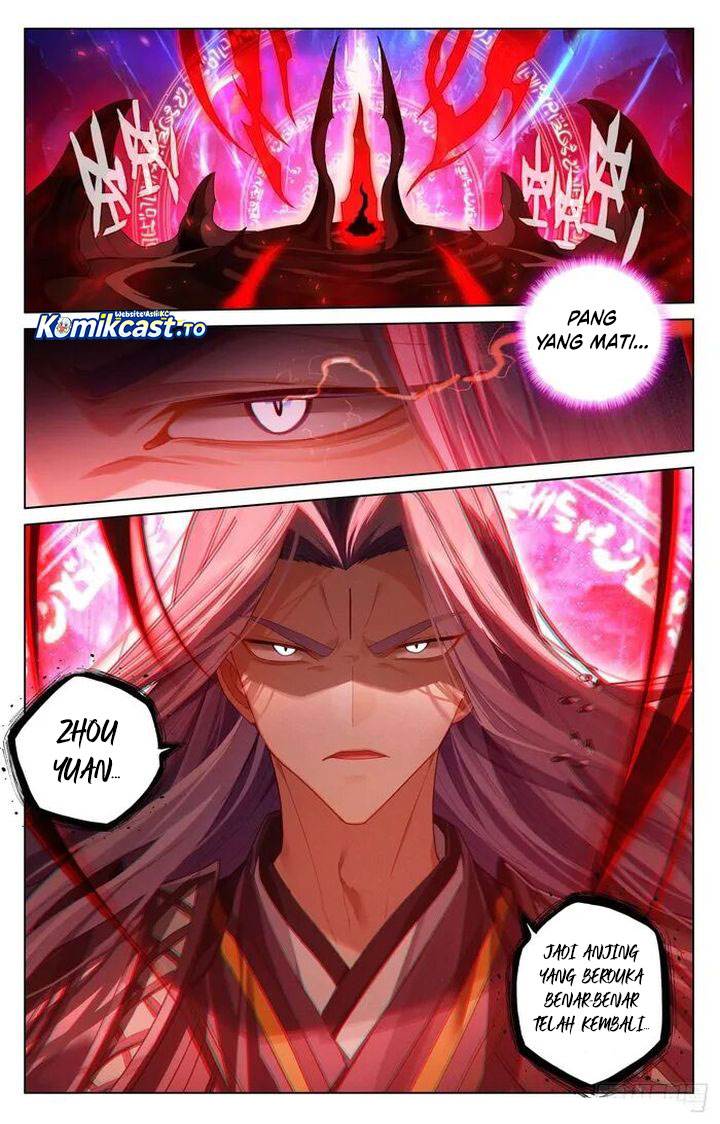 Yuan Zun Chap 619.5 - Next Chap 620.5