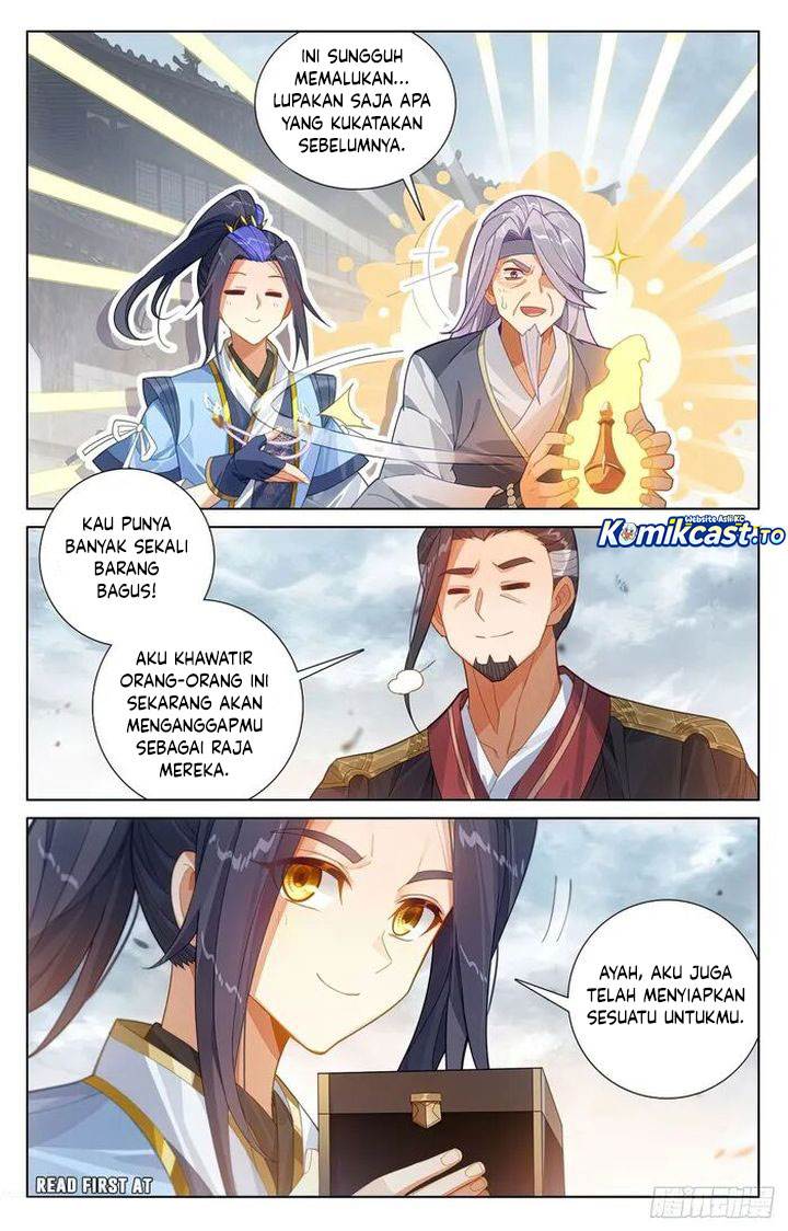 Yuan Zun Chap 619 - Next Chap 620