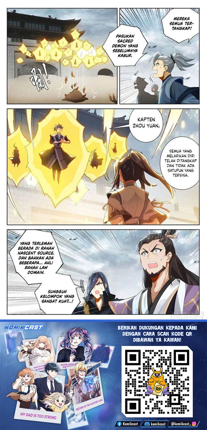 Yuan Zun Chap 619 - Next Chap 620