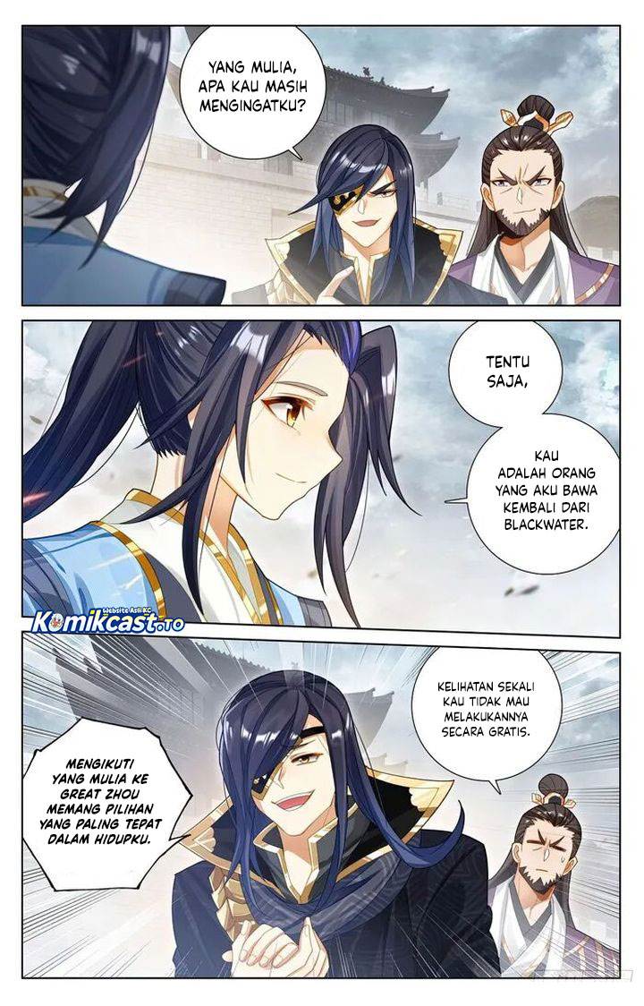 Yuan Zun Chap 619 - Next Chap 620