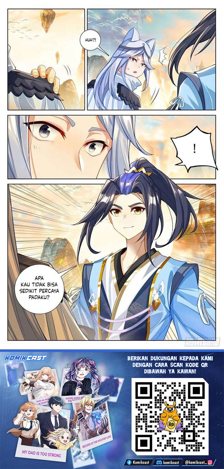 Yuan Zun Chap 620.5 - Next Chap 621.5