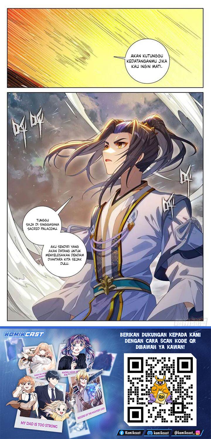 Yuan Zun Chap 620 - Next Chap 621