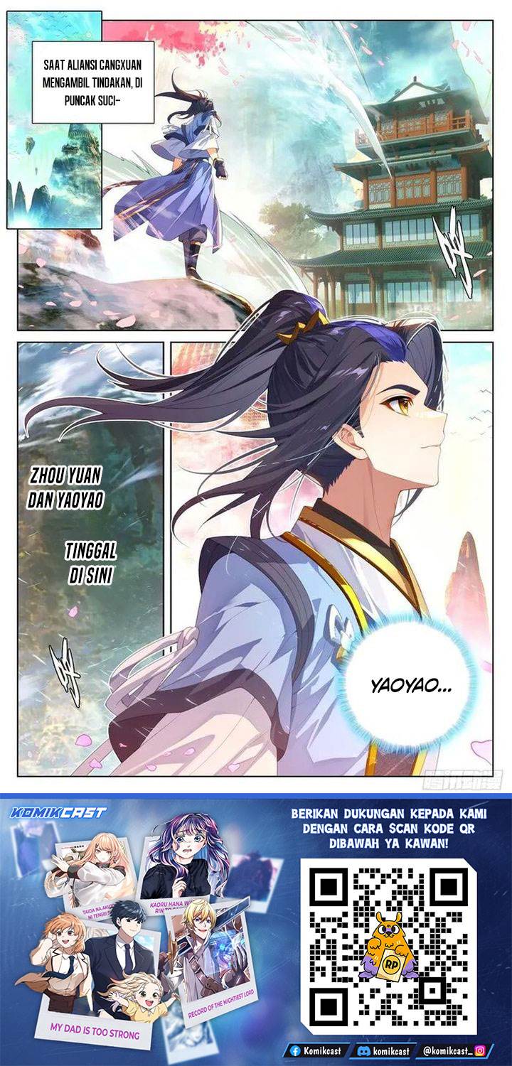 Yuan Zun Chap 621.5 - Next Chap 622.5