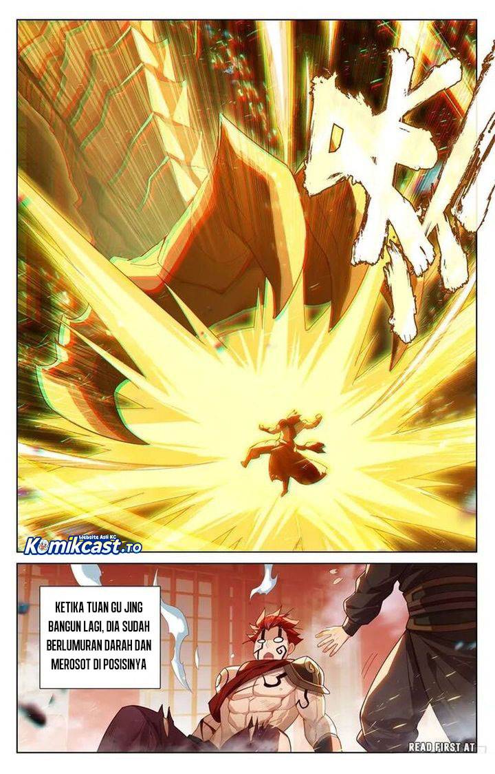 Yuan Zun Chap 621.5 - Next Chap 622.5
