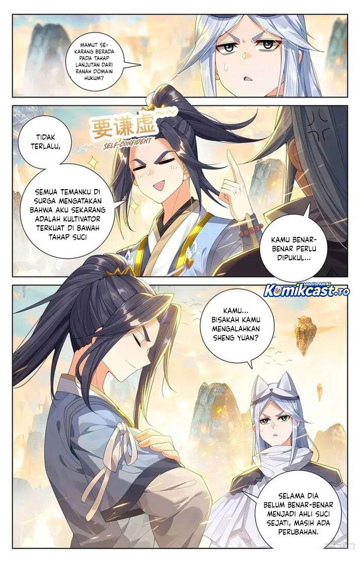 Yuan Zun Chap 621 - Next Chap 622