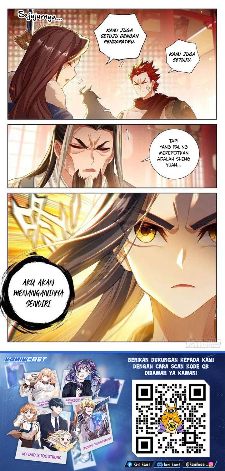 Yuan Zun Chap 621 - Next Chap 622