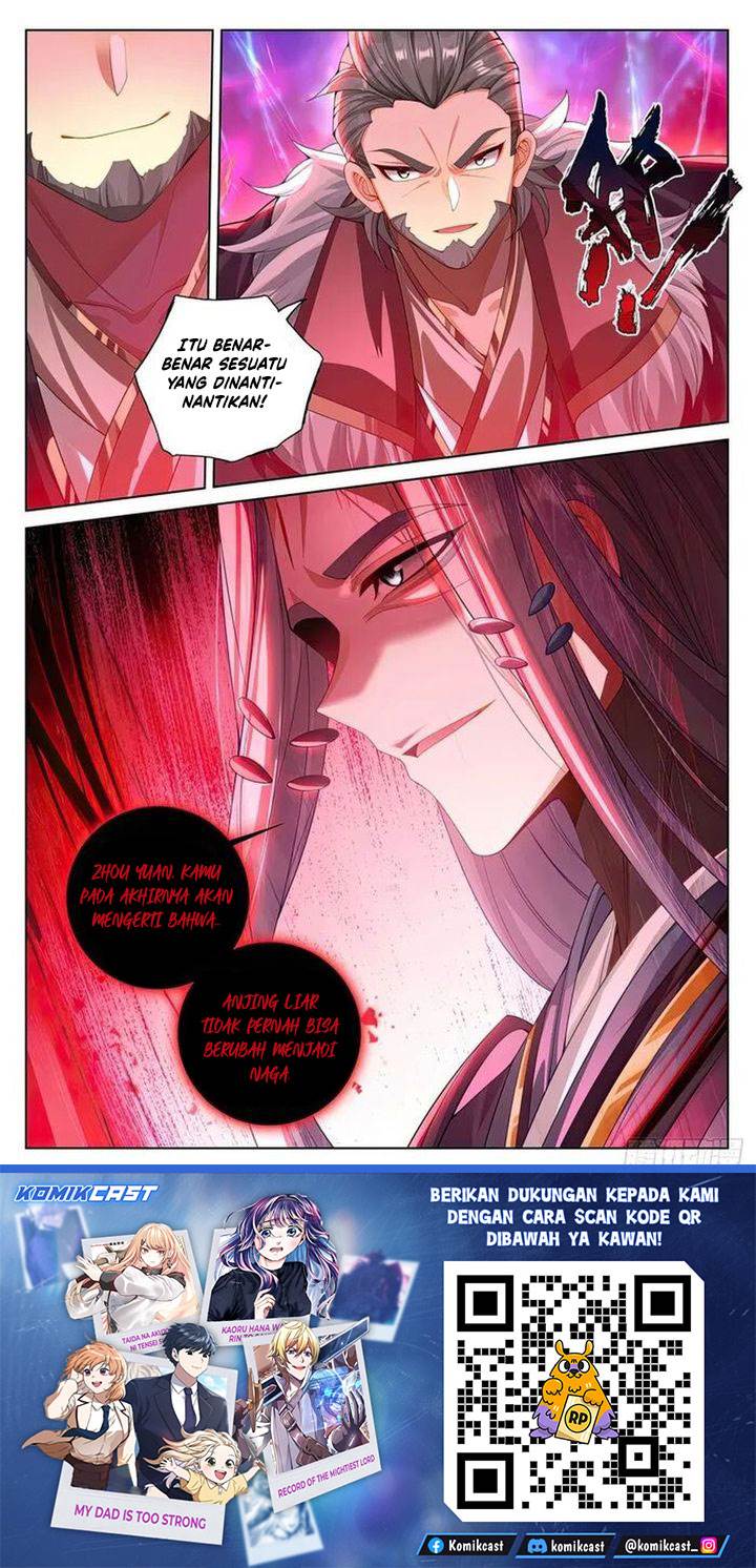 Yuan Zun Chap 622.5 - Next Chap 623.5