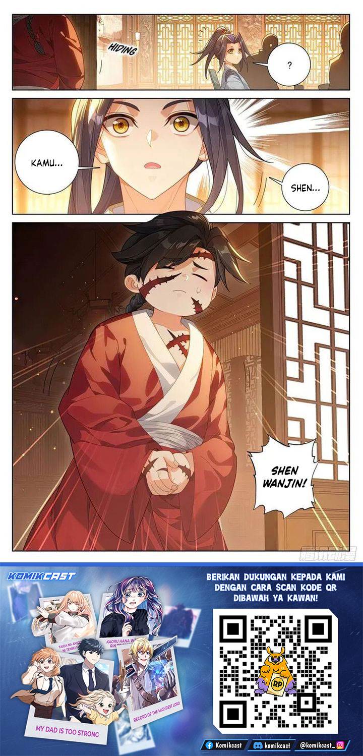 Yuan Zun Chap 622 - Next Chap 623