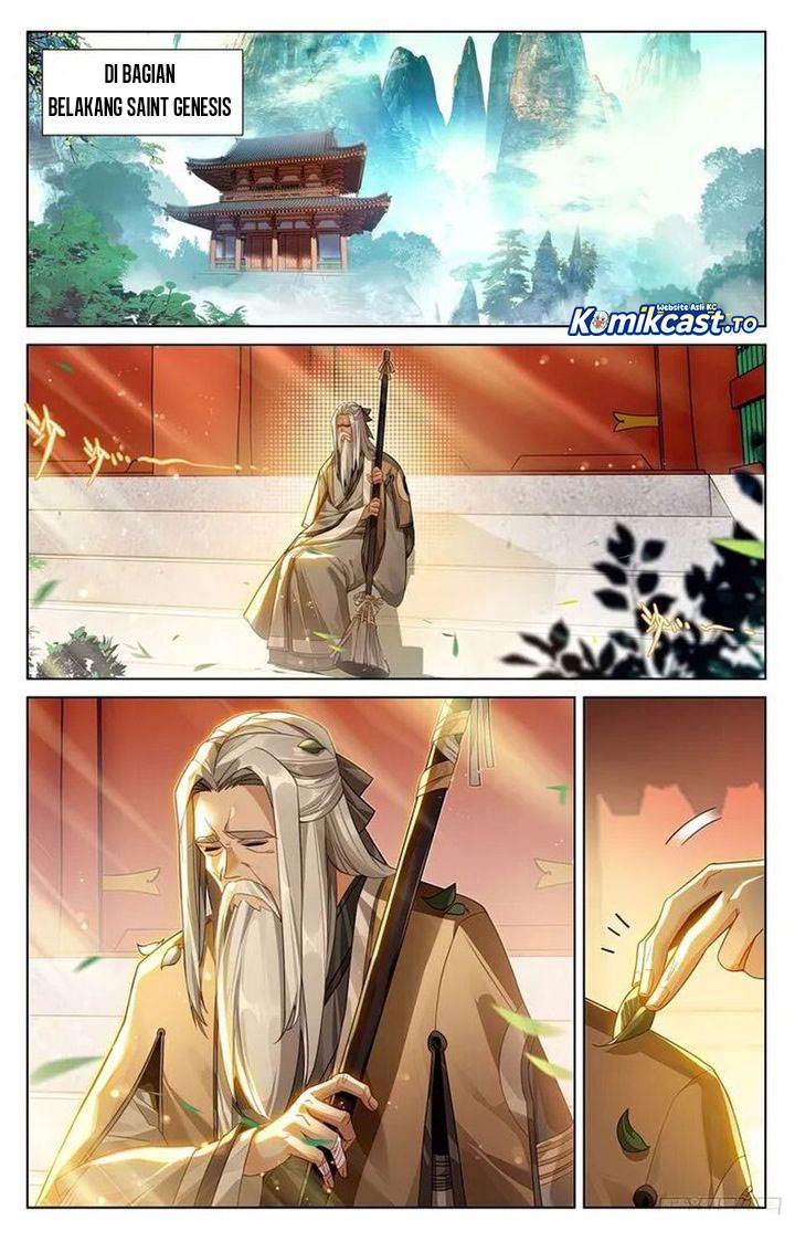 Yuan Zun Chap 622 - Next Chap 623