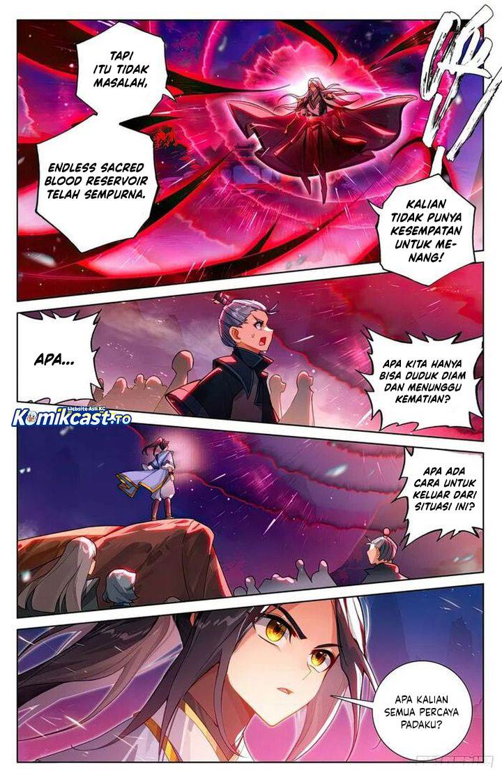 Yuan Zun Chap 623.5 - Next Chap 624.5