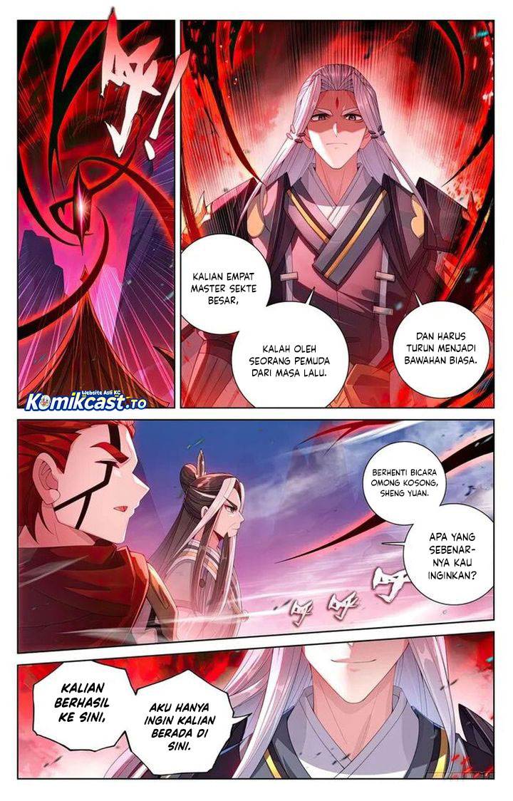 Yuan Zun Chap 623 - Next Chap 624