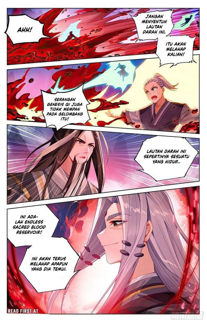 Yuan Zun Chap 623 - Next Chap 624