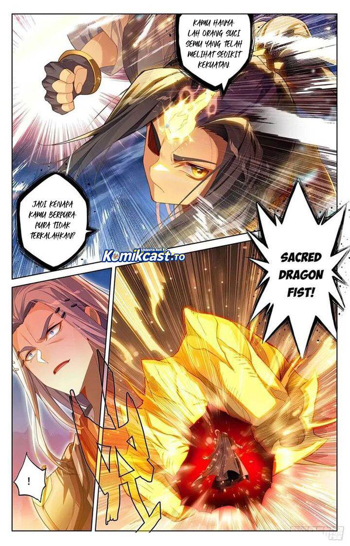 Yuan Zun Chap 624 - Next Chap 625