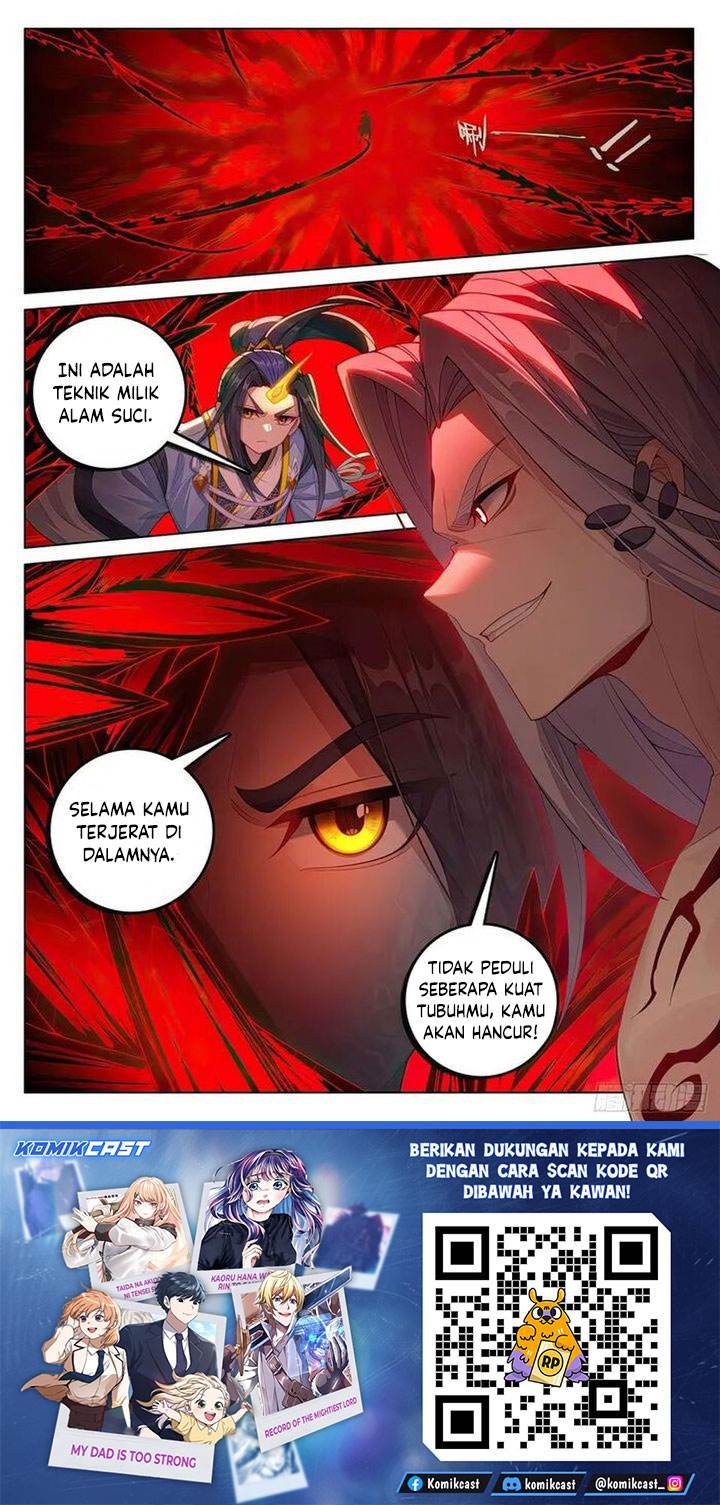 Yuan Zun Chap 624 - Next Chap 625