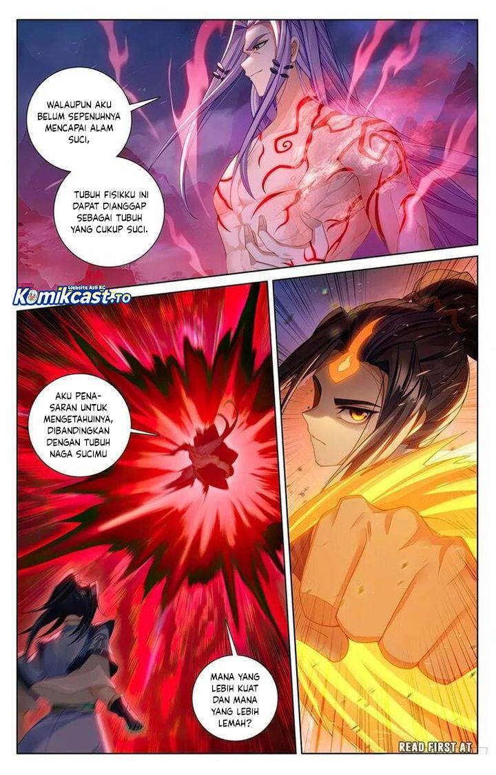 Yuan Zun Chap 624 - Next Chap 625
