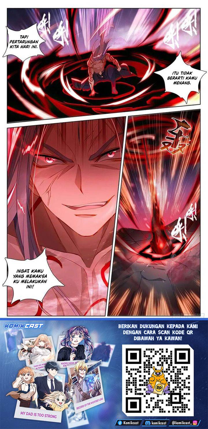 Yuan Zun Chap 625.5 - Next Chap 626.5