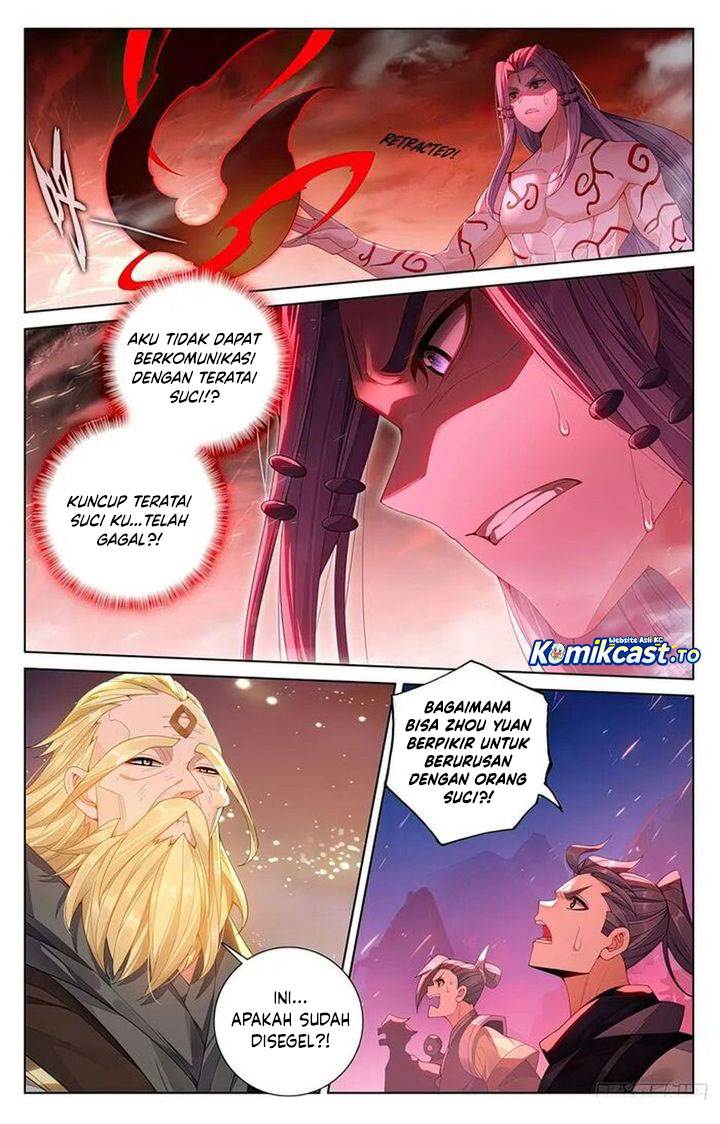 Yuan Zun Chap 625.5 - Next Chap 626.5