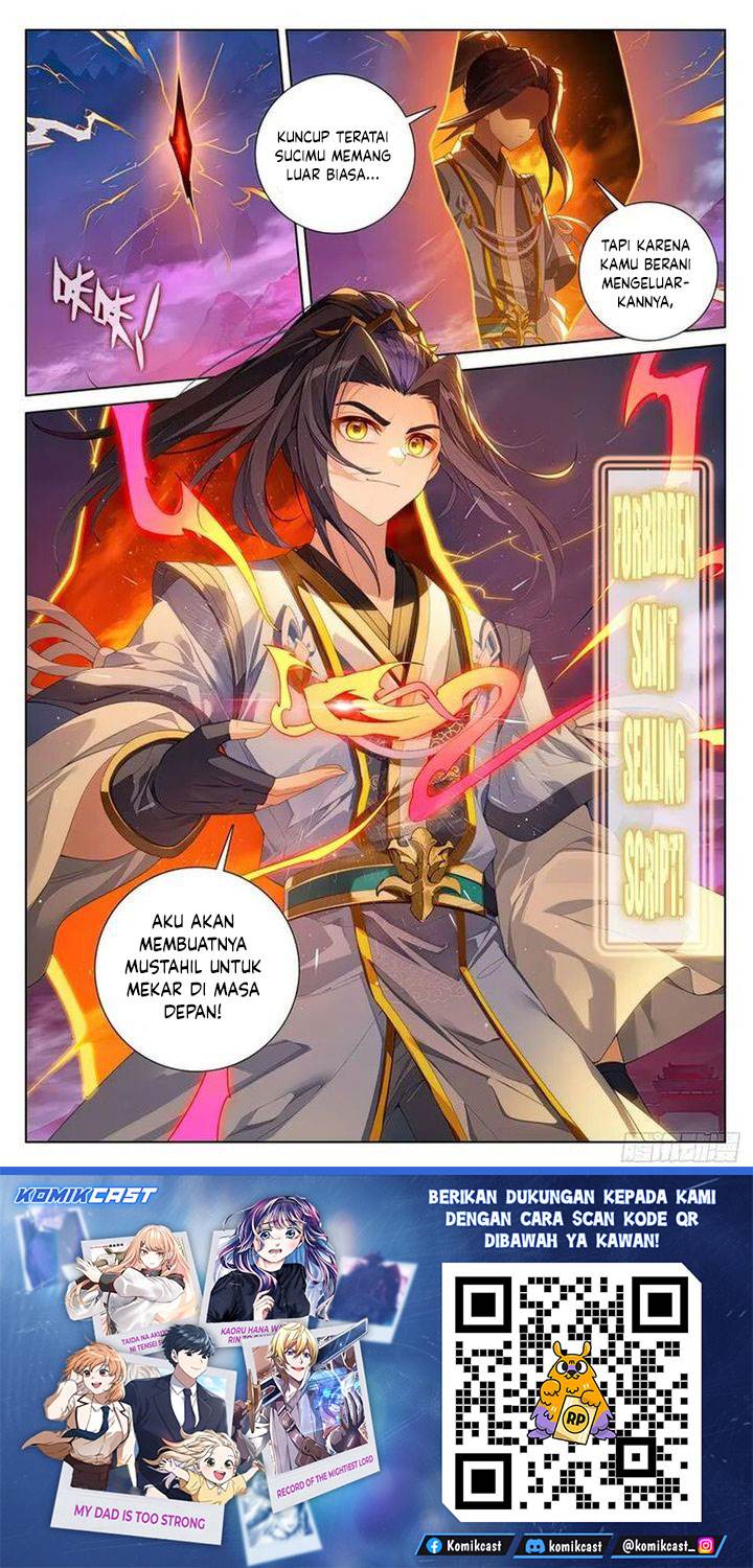 Yuan Zun Chap 625 - Next Chap 626