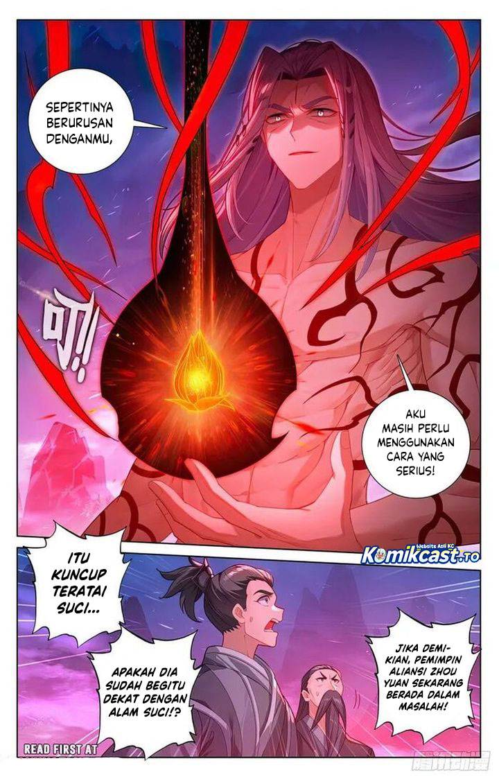 Yuan Zun Chap 625 - Next Chap 626