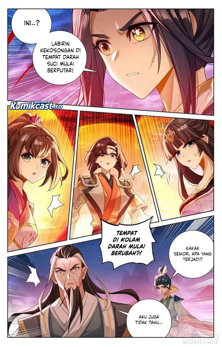 Yuan Zun Chap 626 - Next Chap 627
