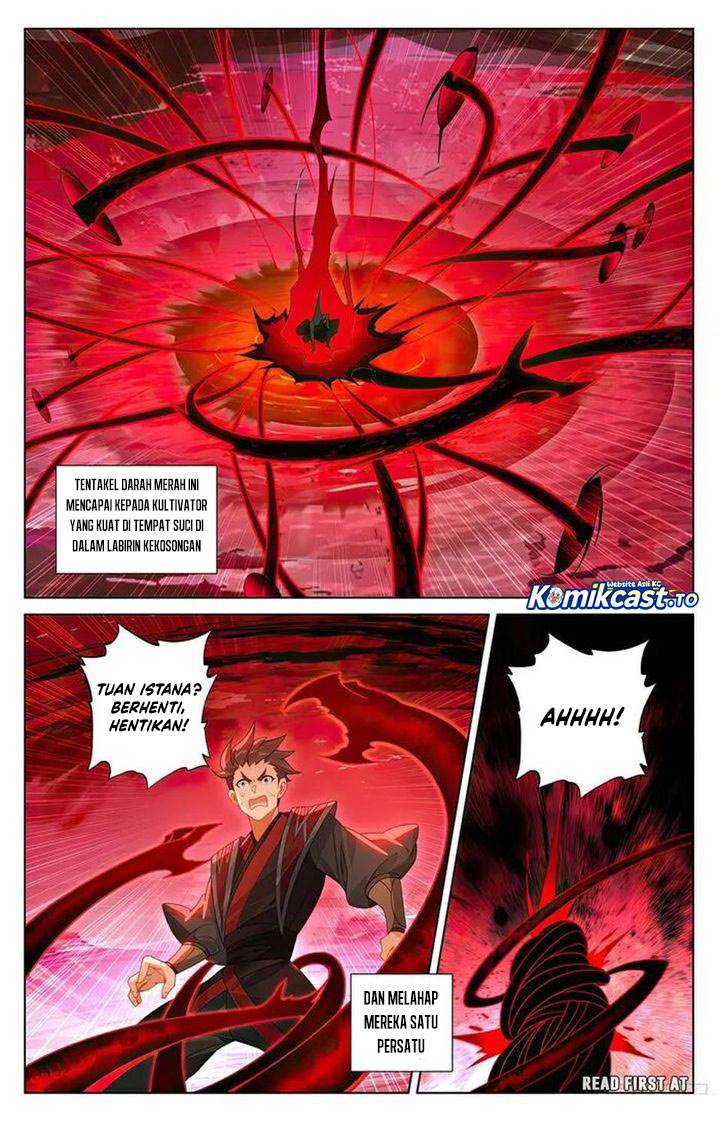 Yuan Zun Chap 626 - Next Chap 627