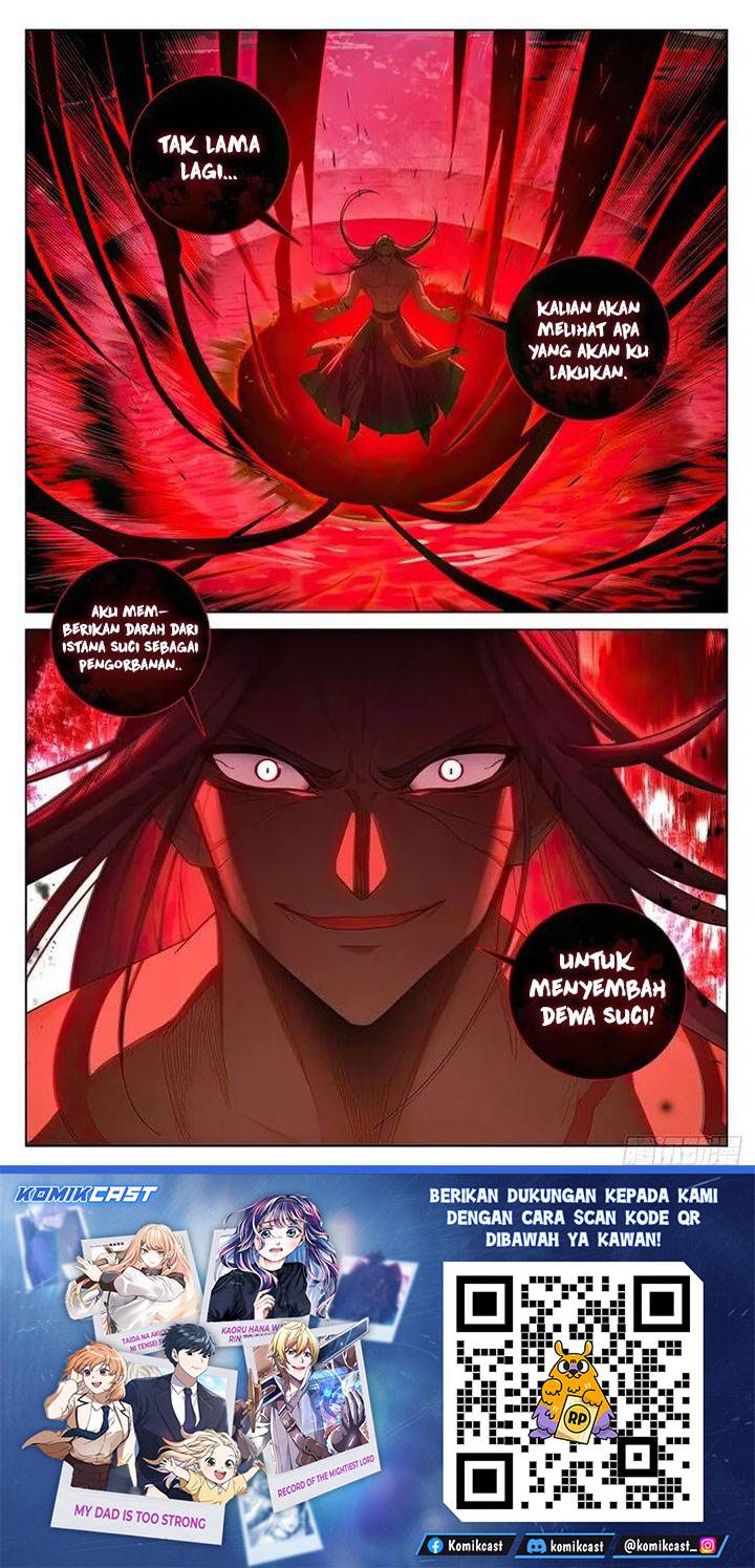 Yuan Zun Chap 626 - Next Chap 627