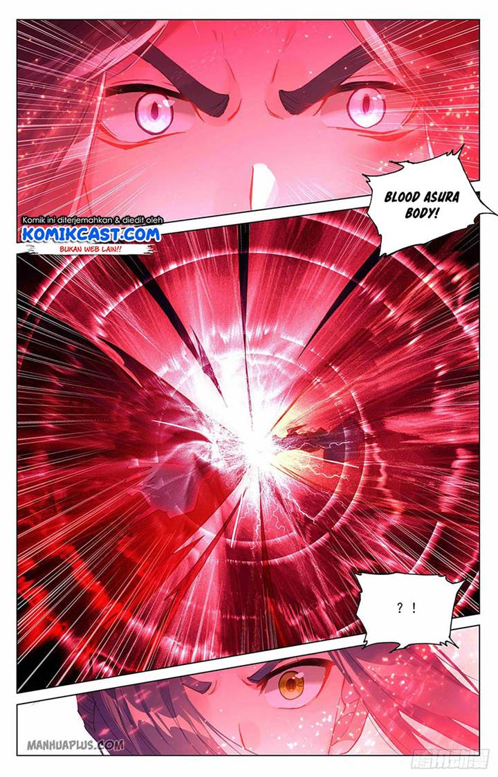 Yuan Zun Chap 627.5 - Next Chap 628.5