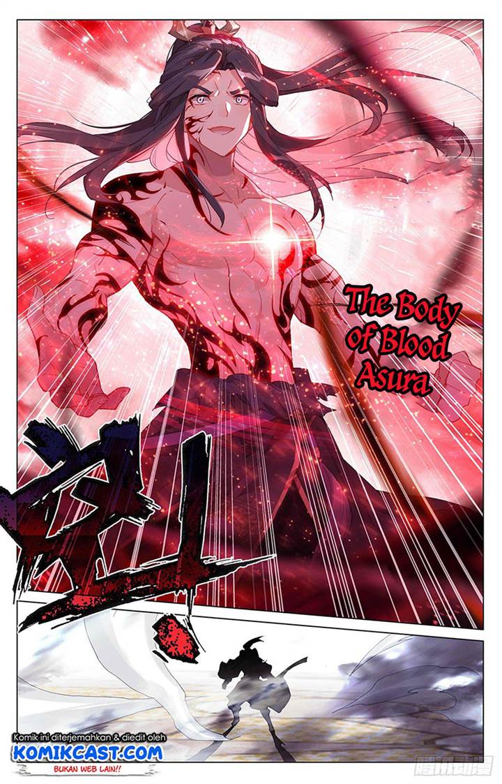 Yuan Zun Chap 627.5 - Next Chap 628.5