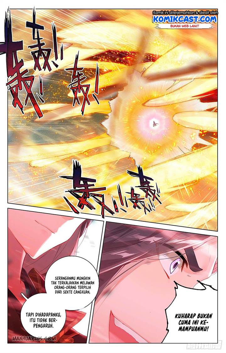 Yuan Zun Chap 627 - Next Chap 628