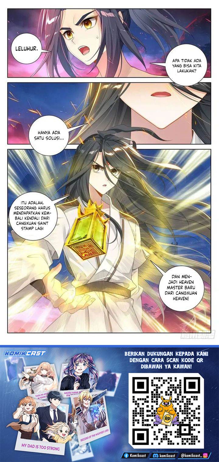 Yuan Zun Chap 628.5 - Next Chap 629.5
