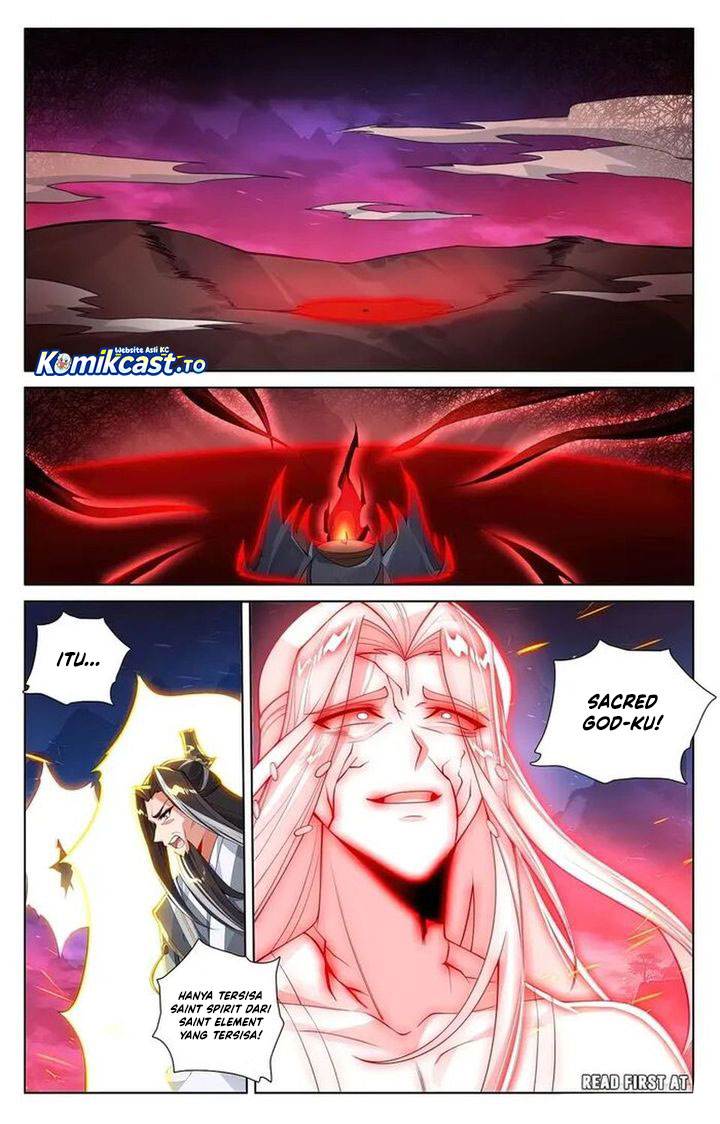 Yuan Zun Chap 628.5 - Next Chap 629.5